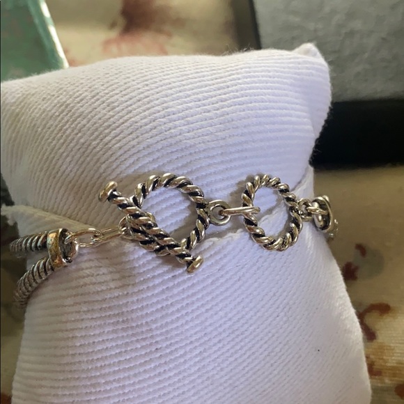 Cable Bracelet - Picture 2 of 2